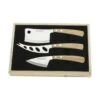 Cacio Osteknivesæt - 3 Dele -Køkkengrej Discountbutik 3990 a670198a 5561 4e07 a271 3f11bc1e92d0