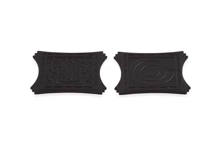 Le Creuset Magnetiske Bordskåner - 2 Stk. 3 Le Creuset Magnetiske Bordskåner - 2 Stk.