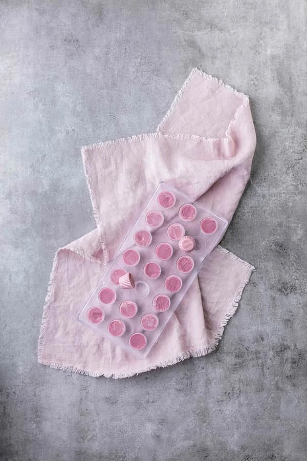 Chokoladeform - Praliné 4 Chokoladeform - Praliné - Billede 2