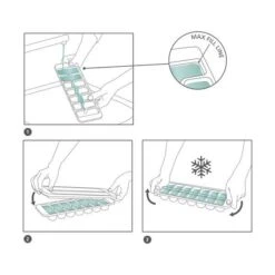 Joseph Joseph Flow Easyfill Isterningbakke 17 Joseph Joseph Flow Easyfill Isterningbakke -Køkkengrej Discountbutik 3990 a6fa2dc3 b200 40e5 af00 5d24532eb07f