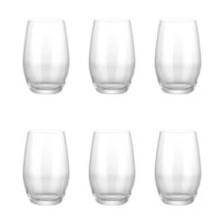 Luigi Bormioli Palace Ølglas - 6 Stk.