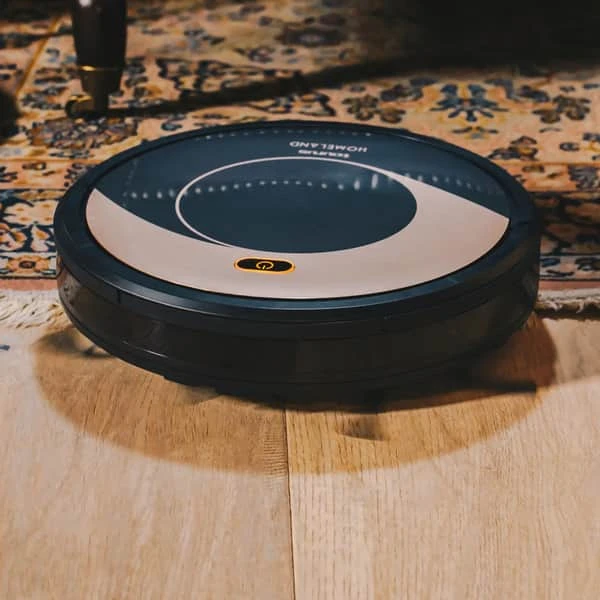 Taurus Homeland Robotstøvsuger 4 Taurus Homeland Robotstøvsuger - Billede 2