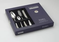 Gense Indra Bestiksæt - 16 Dele 7 Gense Indra Bestiksæt - 16 Dele -Køkkengrej Discountbutik 3990 a8b5302c cf64 438c bdcd edd703f2e37f