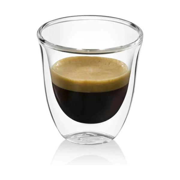 DeLonghi Fancy Collection Kaffeglas - 6 Stk. 4 DeLonghi Fancy Collection Kaffeglas - 6 Stk. - Billede 2
