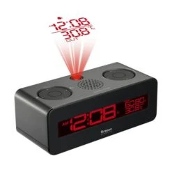 Vækkeur RRA320PNX -Køkkengrej Discountbutik 3990 a999f045 e1a1 48bb b7fe 7b85852969ee