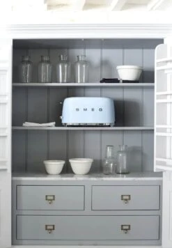 Smeg 50's Style Brødrister TSF02PBEU -Køkkengrej Discountbutik 3990 a9a3440a bdb7 4e3f 91e6 ba84c7a438d6