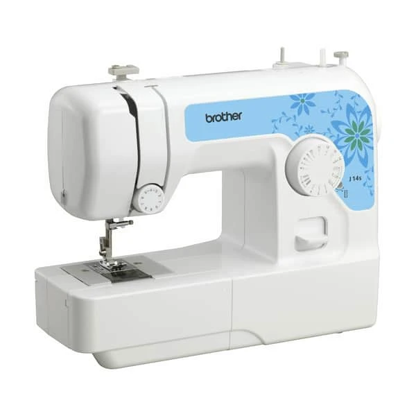 Brother Symaskine J14S 6 Brother Symaskine J14S - Billede 4