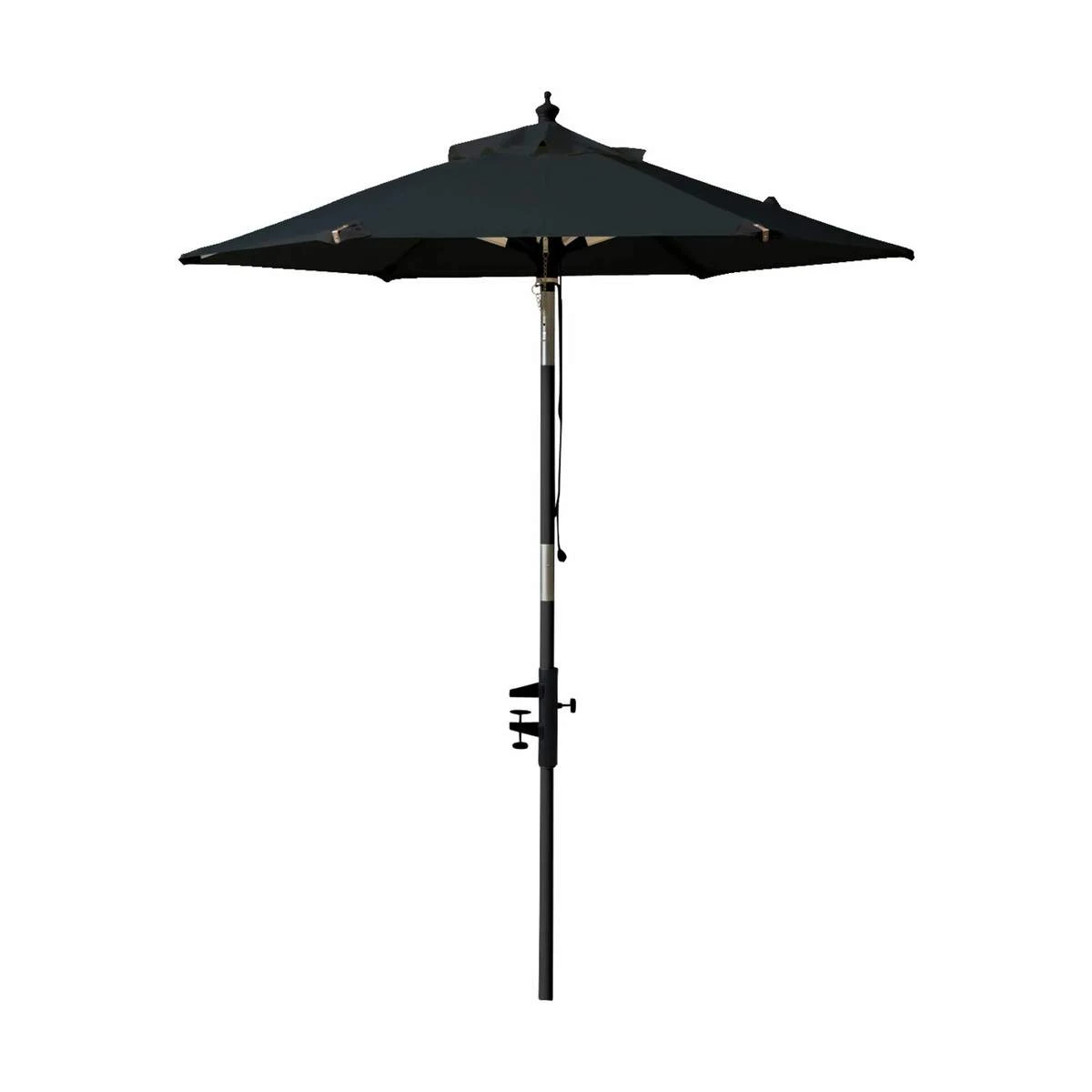 Outdoor Nero Balcony Parasol 3 Outdoor Nero Balcony Parasol