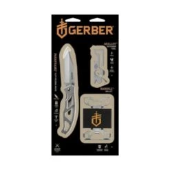 Fiskars Paraframe I + Mullet + Barbill