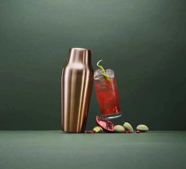 Parisian Shaker 4 Parisian Shaker - Billede 2