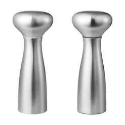 Georg Jensen Alfredo Salt Og Pebersæt - 2 Dele