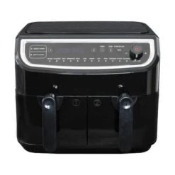 Double Low Fat Airfryer