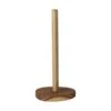 Aida Raw Teak Køkkenrulleholder