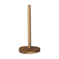 Aida Raw Teak Køkkenrulleholder