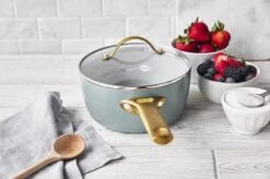 Greenpan Padova Kasserolle -Køkkengrej Discountbutik 3990 afebcd09 4bf1 445e a4e8 a0f9b6083902