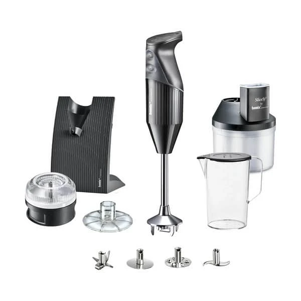 Bamix Swissline Superbox Stavblender 3 Bamix Swissline Superbox Stavblender