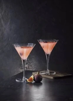 Luigi Bormioli Bach Martiniglas - 4 Stk. -Køkkengrej Discountbutik 3990 b08559ad b4fb 4361 aa03 e19c045c2889