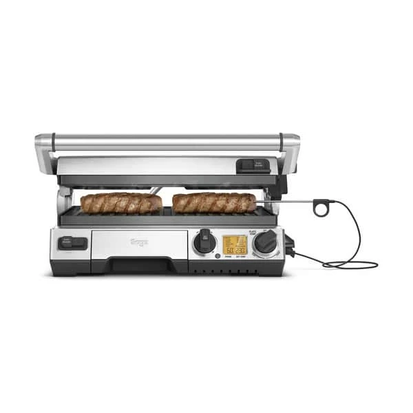 Sage The Smart Grill Pro Bordgrill 4 Sage The Smart Grill Pro Bordgrill - Billede 2