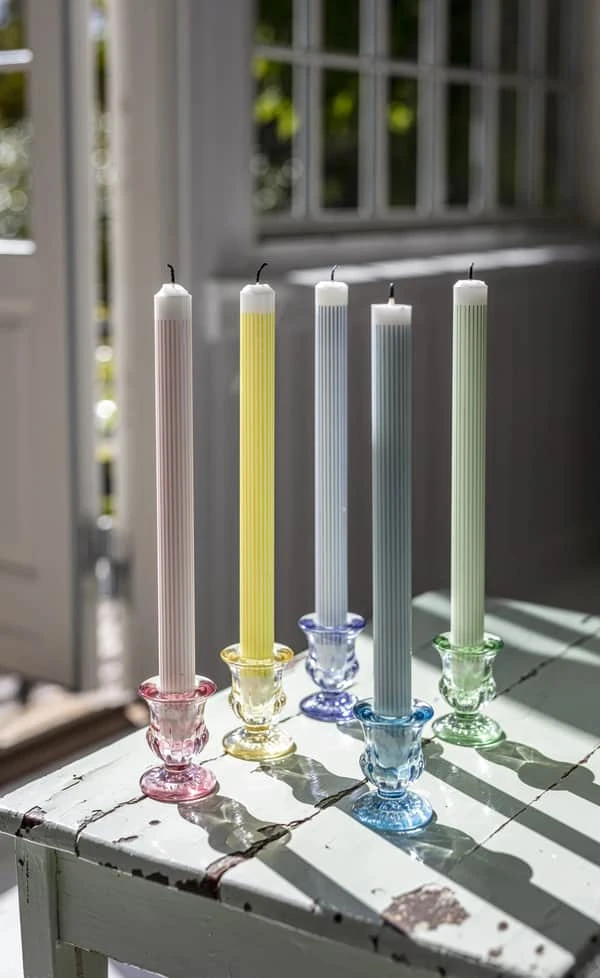 Lysestage 4 Lysestage - Billede 2