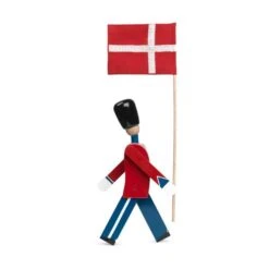 Kay Bojesen Fanebærer - Mini -Køkkengrej Discountbutik 3990 b18bf321 1c1d 42e6 b08b 2b00408dcd85