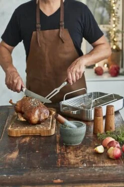 Forklæde 11 Forklæde -Køkkengrej Discountbutik 3990 b1b7d830 21fb 44c1 9320 a3f00aa24e34