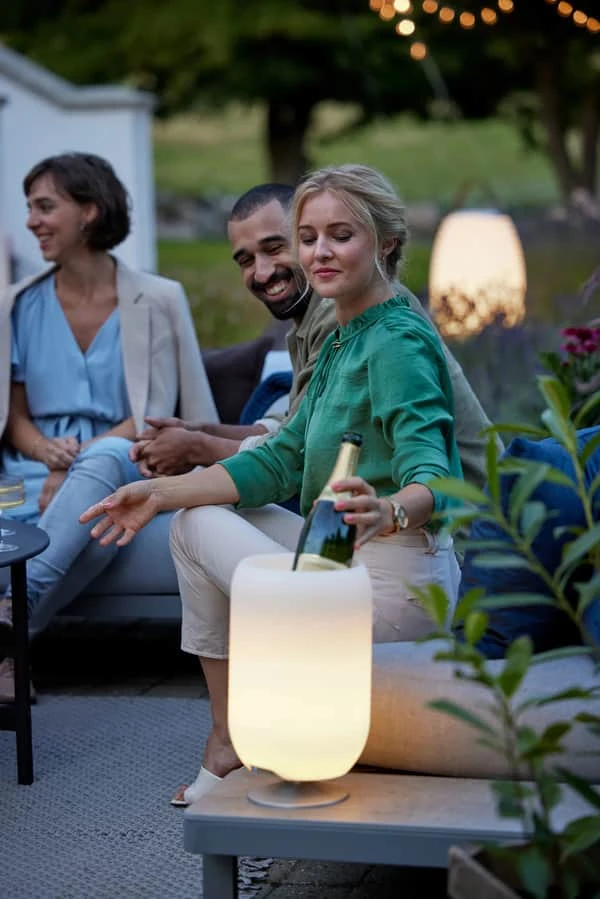 Atmos By Jacob Jensen Lampe 7 Atmos By Jacob Jensen Lampe - Billede 5