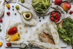 Bivoks-indpakning -Køkkengrej Discountbutik 3990 b21bcb79 8eaa 44ba 9517 71288fe7b3bb