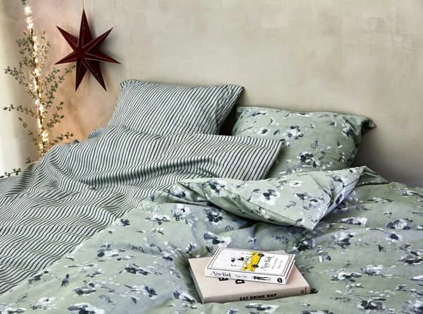 Rose Bloom Sengesæt 5 Rose Bloom Sengesæt - Billede 3