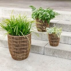 Polyflet Krukkesæt - 3 Dele 8 Polyflet Krukkesæt - 3 Dele -Køkkengrej Discountbutik 3990 b23307ec 27cf 464b b44b 70b389e27578