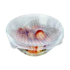 Fleksible Silikonelåg - 2 Stk.