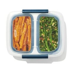 OXO Prep & Go Opdelt Beholder -Køkkengrej Discountbutik 3990 b2cf4890 b1bd 416d 83df 8368f7ff609b