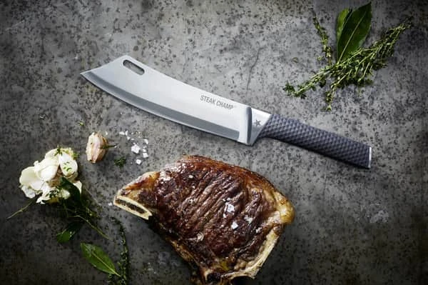 Chef's BBQ Pro Kokkekniv 4 Chef's BBQ Pro Kokkekniv - Billede 2