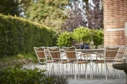 Marguerit Havemøbelsæt - 1 Bord Og 8 Stole -Køkkengrej Discountbutik 3990 b2fc4cdf 2b0f 4e65 8a32 189ebb5e421d