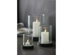 BITZ Hurricane Lysestage M. LED Lys 6 BITZ Hurricane Lysestage M. LED Lys -Køkkengrej Discountbutik 3990 b31096cd 47ca 4be6 858f ae314ecf2009