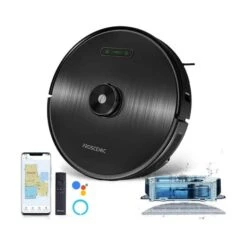 2-i-1 Robot- Og Moppestøvsuger M8 -Køkkengrej Discountbutik 3990 b3719286 df4c 4bcb a3df a5bb46dc70de