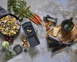 Microplane Master Black Sheep Rivejern Fin -Køkkengrej Discountbutik 3990 b41978ef 9eee 4d64 b84e 3005d507e947