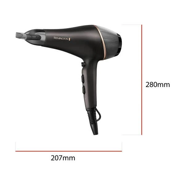 Remington Copper Radiance Hårtørrer 5 Remington Copper Radiance Hårtørrer - Billede 3
