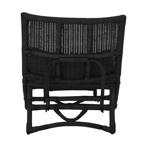 Bloomingville Baz Loungestol 6 Bloomingville Baz Loungestol - Billede 4