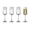 Lyngby Glas Zero Champagneglas - 4 Stk. -Køkkengrej Discountbutik 3990 b58848de 40be 4ca7 b12f 4f3a88ec635d