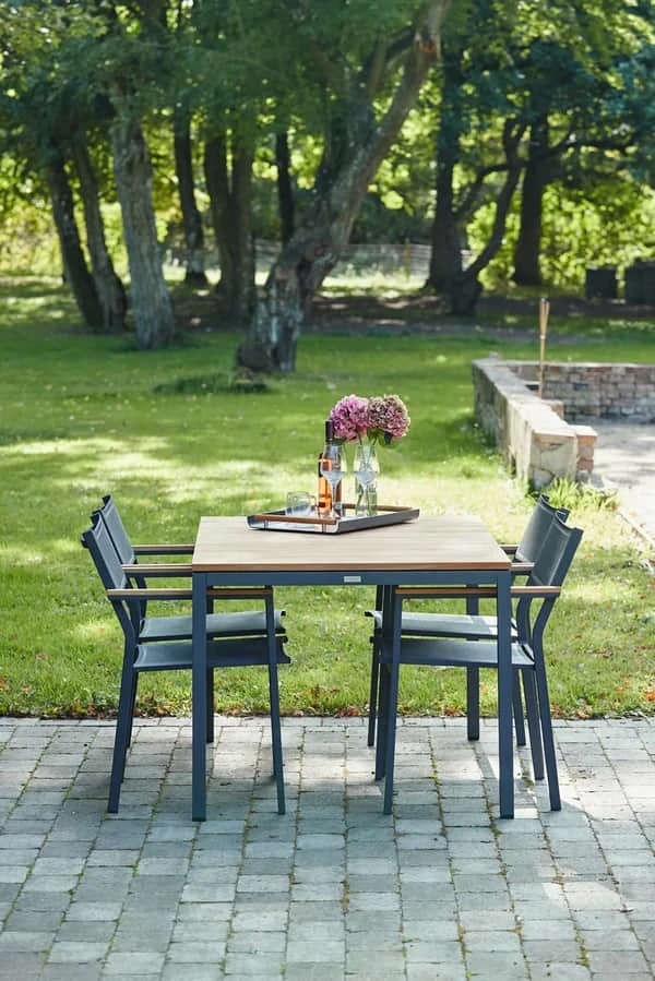 Elba Havestol 4 Elba Havestol - Billede 2