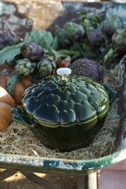 Staub Artiskok Cocotte -Køkkengrej Discountbutik 3990 b6830d57 764c 434f 80b5 91486e304933