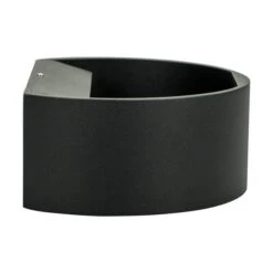 Circle Udendørs Væglampe