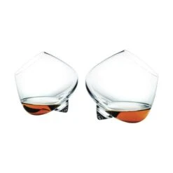Normann Copenhagen Cognacglas - 2 Stk.