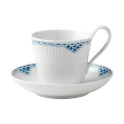 Royal Copenhagen Prinsesse Kaffekop M. Underkop