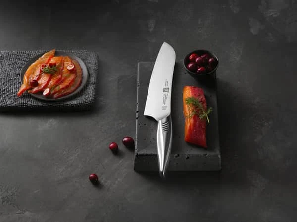 Zwilling Fin II Santokukniv 4 Zwilling Fin II Santokukniv - Billede 2