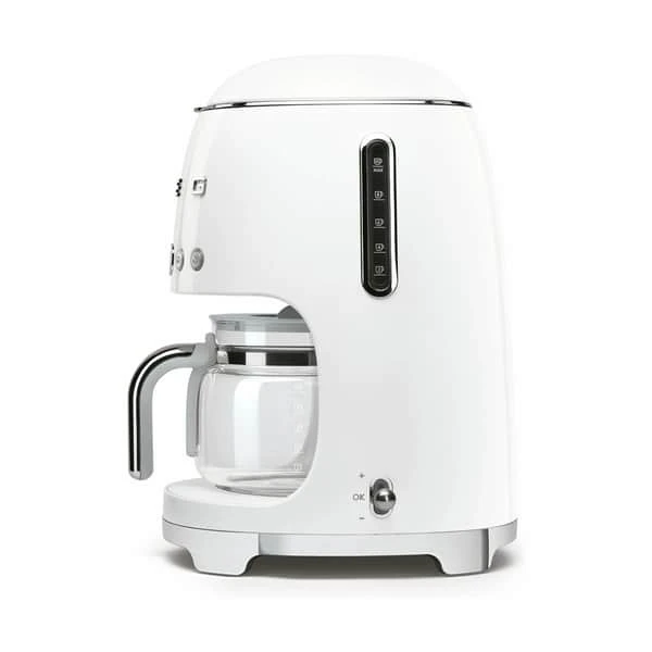 Smeg 50's Style Kaffemaskine DCF02WHEU 5 Smeg 50's Style Kaffemaskine DCF02WHEU - Billede 3