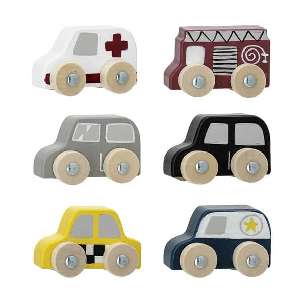 Bloomingville MINI Avin Legetøjsbil 5 Bloomingville MINI Avin Legetøjsbil - Billede 3