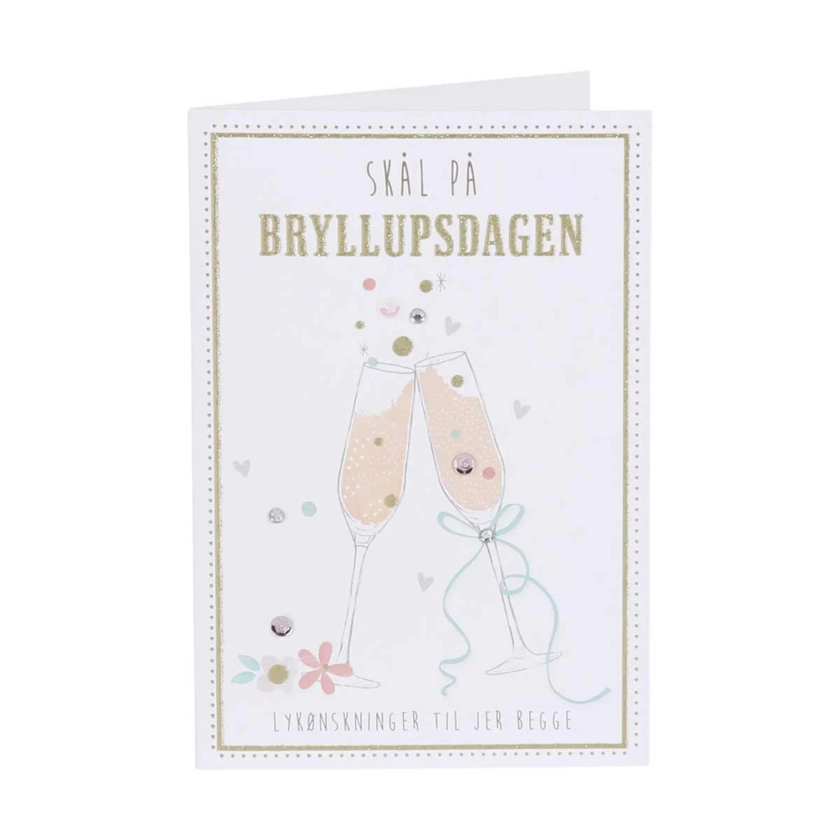 Kort Tillykke Med Bryllupet 3 Kort Tillykke Med Bryllupet