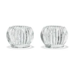 Holmegaard Fairytales Fyrfadsstage - 2 Stk.