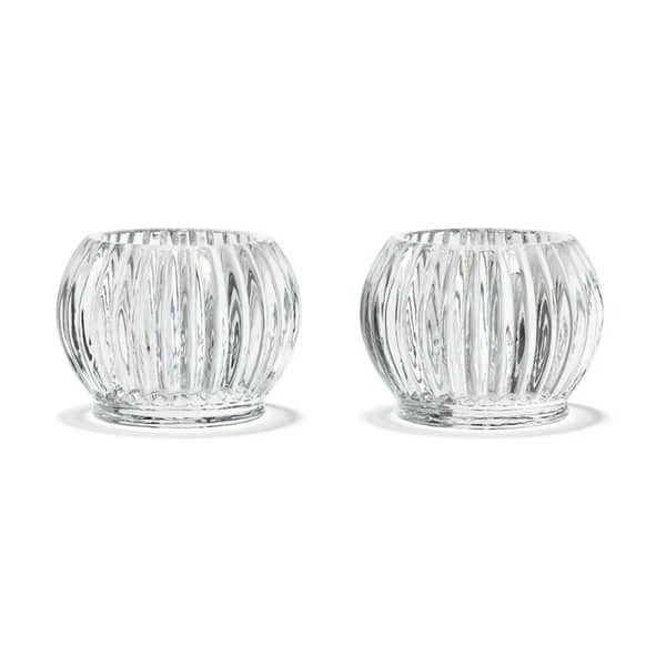 Holmegaard Fairytales Fyrfadsstage - 2 Stk. 3 Holmegaard Fairytales Fyrfadsstage - 2 Stk.